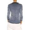 Long sleeve T-Shirt Better Rich blue