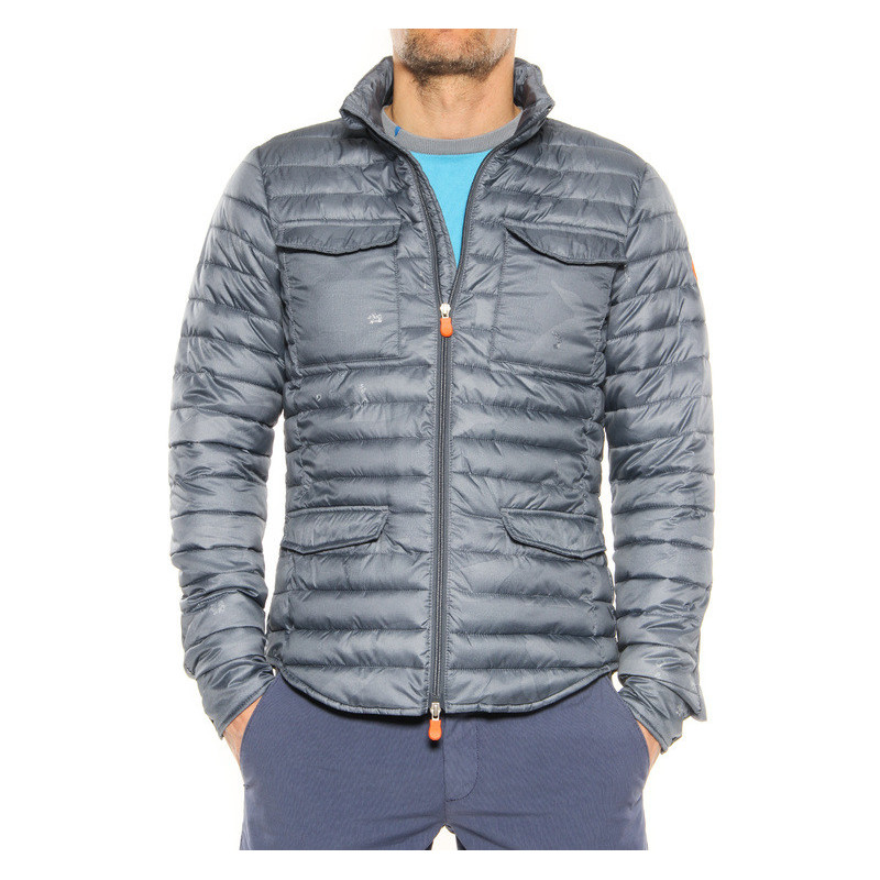 Casual Jacket Save the Duck grey