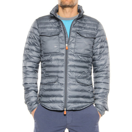 Casual Jacket Save the Duck grey