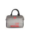 Bag Moschino Love black-white