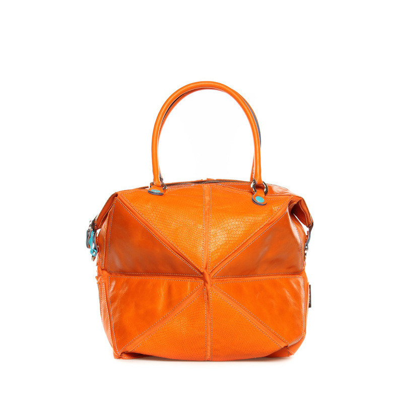 Bag “Gwen“ X-large Gabs orange