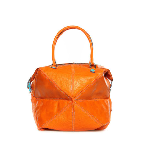 Bag “Gwen“ X-large Gabs orange