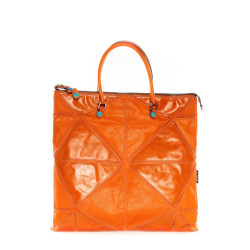 Bag “Gwen“ X-large Gabs orange