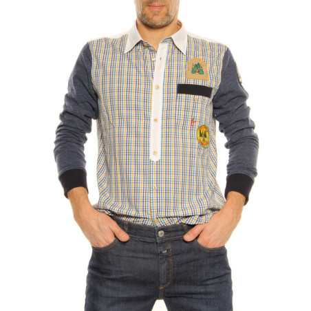 Shirt “Honore“ Luis Trenker multi