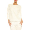 Sweater Moncler white