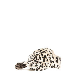 Hat Guess black-white
