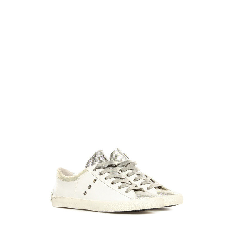 Sneakers Crime white