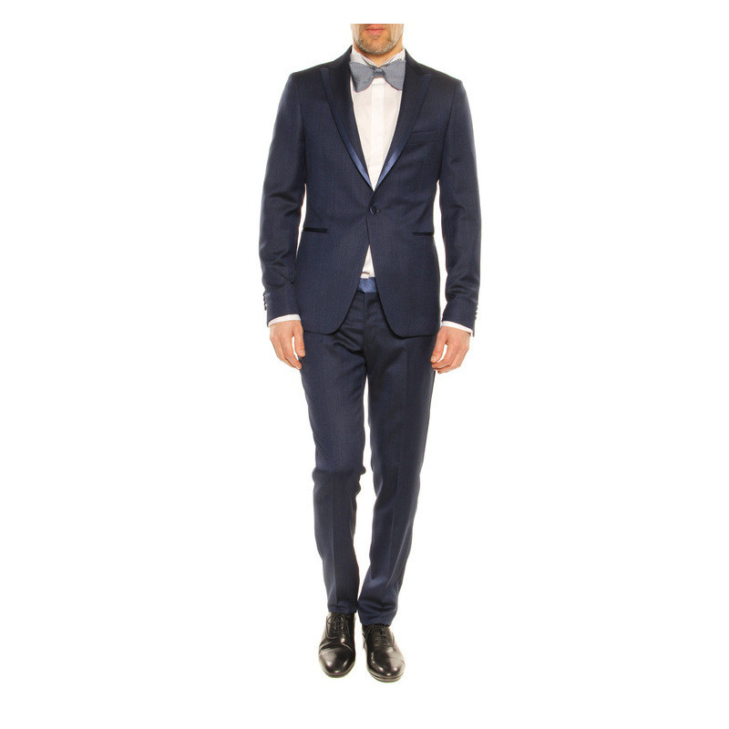 Suit Tagliatore blue