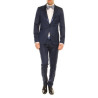 Suit Tagliatore blue