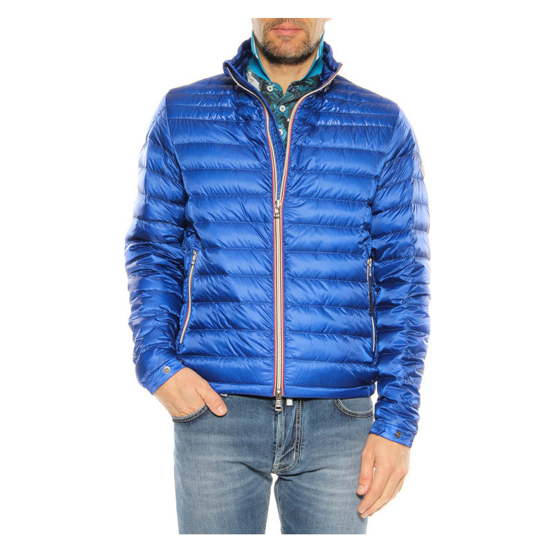 Down jacket ”Daniel” Moncler blue