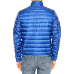 Down jacket ”Daniel” Moncler blue