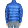 Down jacket ”Daniel” Moncler blue