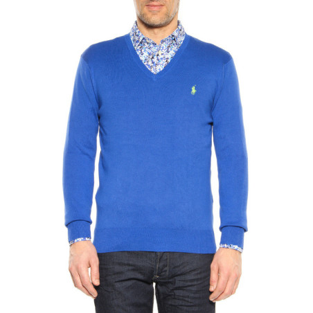 Sweater Polo Ralph Lauren ocean blue