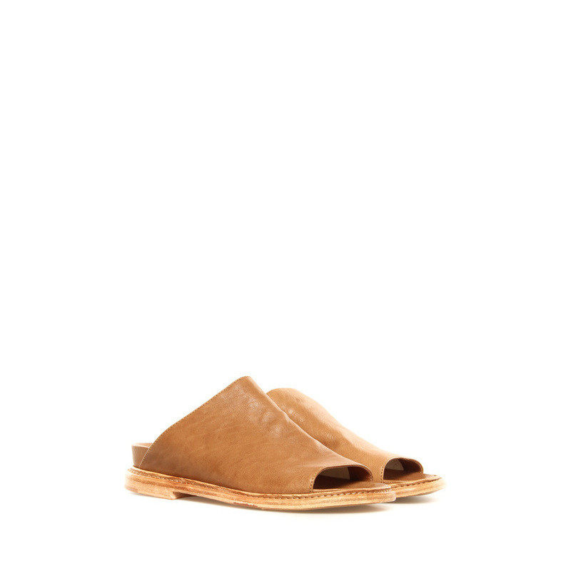 Sandals Lemare brown