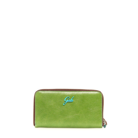Wallet “Rimini“ Gabs green