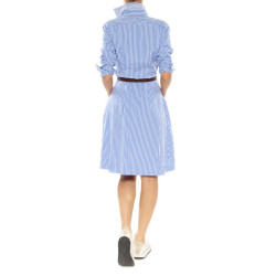 Dress “Olivia“ Polo Ralph Lauren blue