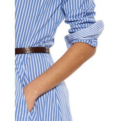 Dress “Olivia“ Polo Ralph Lauren blue