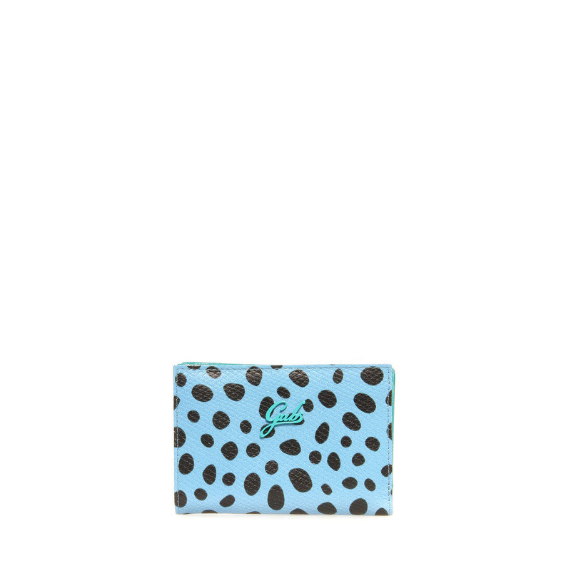 Wallet “Spot“ Gabs light blue