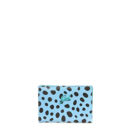 Wallet “Spot“ Gabs light blue
