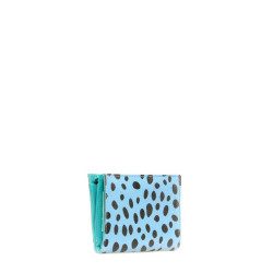 Wallet “Spot“ Gabs light blue