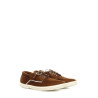 Lace up shoes Alberto Guardiani brown
