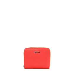 Wallet DKNY red