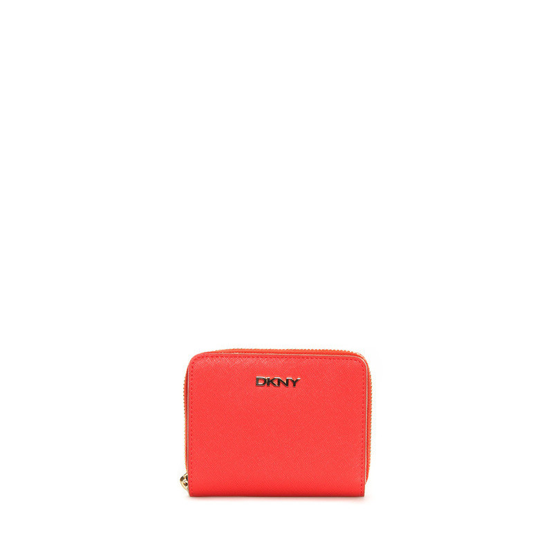 Wallet DKNY red