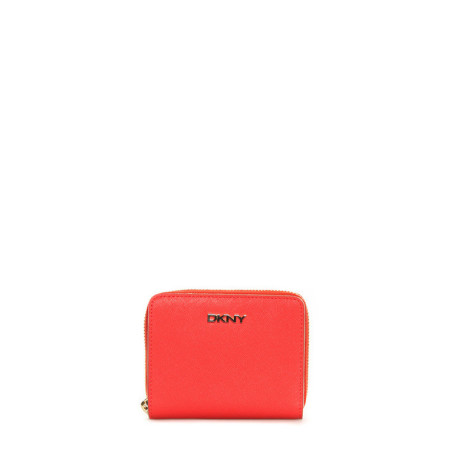 Wallet DKNY red