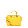 Bag ”Selma” large Michael Kors yellow