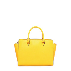Bag ”Selma” large Michael Kors yellow