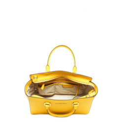 Bag ”Selma” large Michael Kors yellow