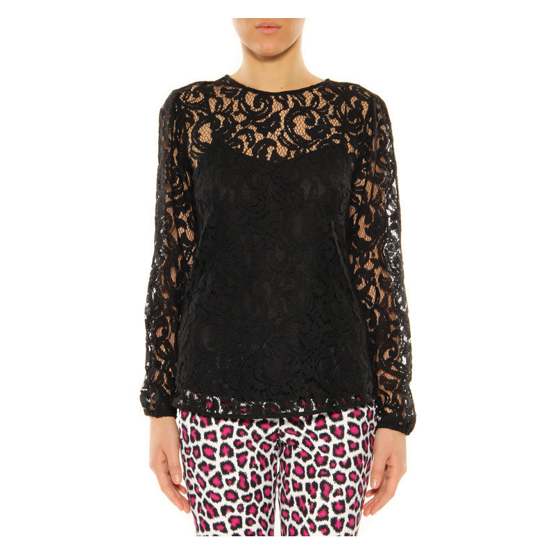 Shirt Michael Kors black