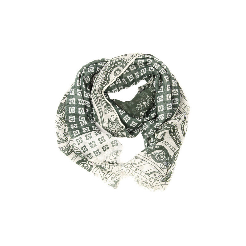 Snood Altea dark green