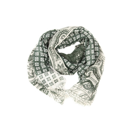 Snood Altea dark green