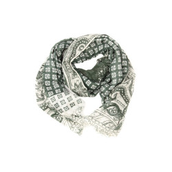 Snood Altea dark green