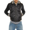 Hoodie Moncler dark blue