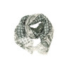 Snood Altea dark green