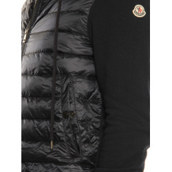 Hoodie Moncler dark blue