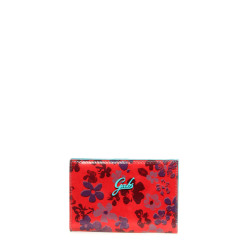 Wallet “Pervinca“ Gabs red
