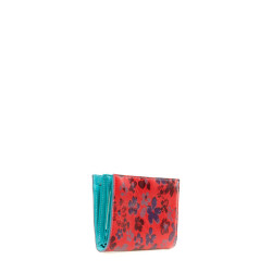 Wallet “Pervinca“ Gabs red