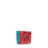 Wallet “Pervinca“ Gabs red