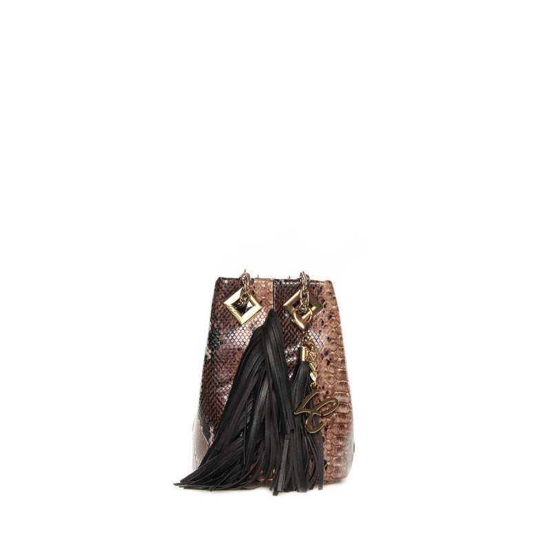 Bag La Carrie Bag small brown