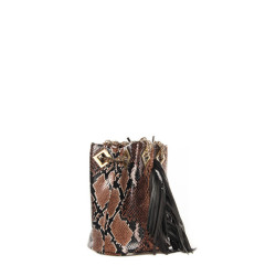 Bag La Carrie Bag small brown