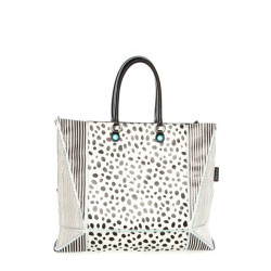 Bag “Cyndi“ large Gabs white