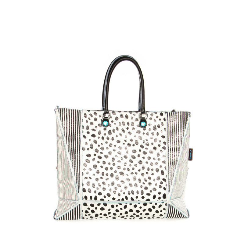 Bag “Cyndi“ large Gabs white