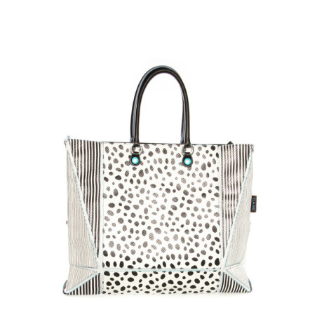 Bag “Cyndi“ large Gabs white