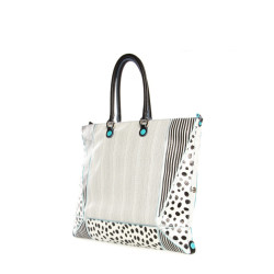 Bag “Cyndi“ large Gabs white