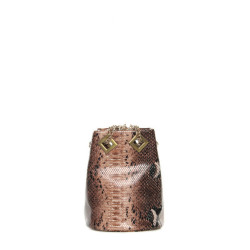 Bag La Carrie Bag small brown