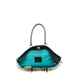 Bag “Cyndi“ large Gabs white