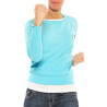 Sweater “Lexi“ Polo Ralph Lauren light blue